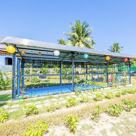Oyo 426 Klaus Resort Nha Trang Exterior foto