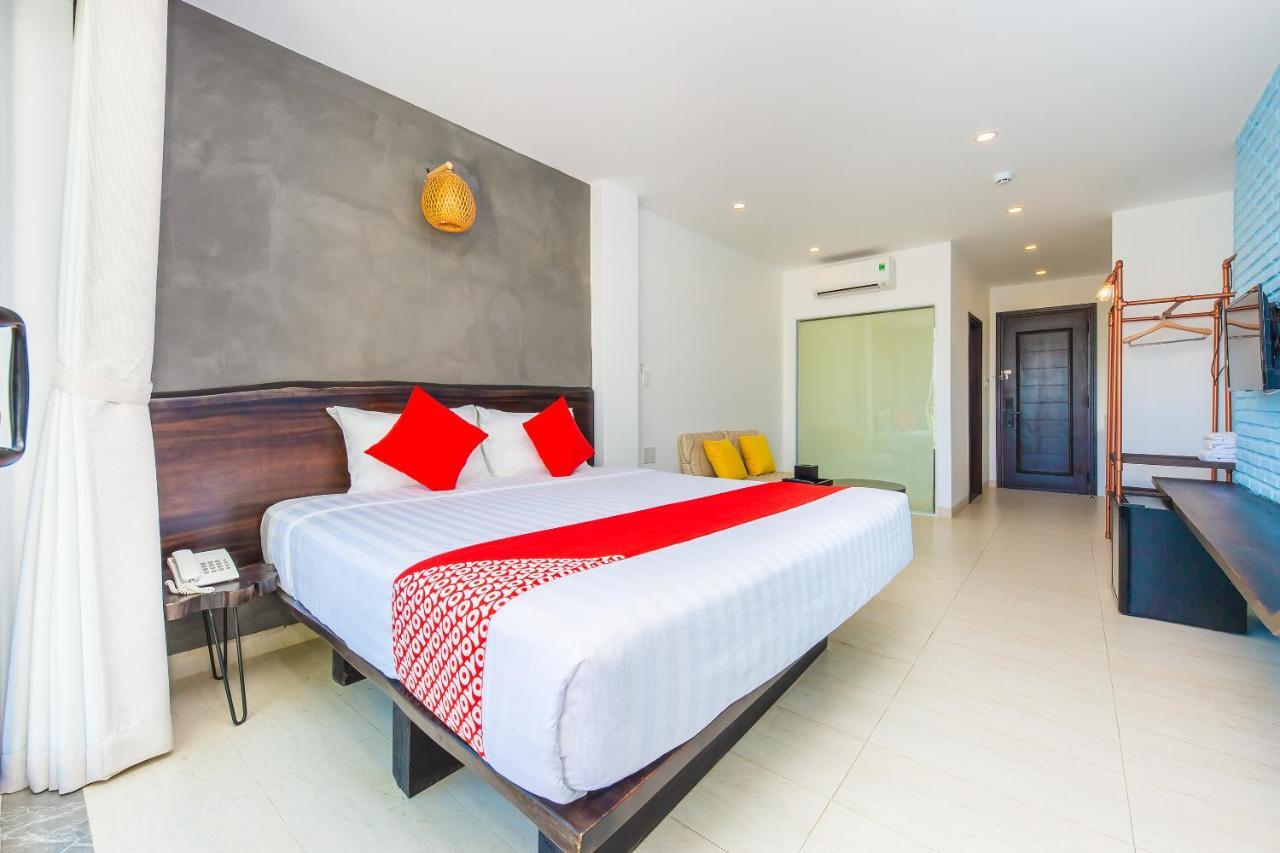 Oyo 426 Klaus Resort Nha Trang Exterior foto