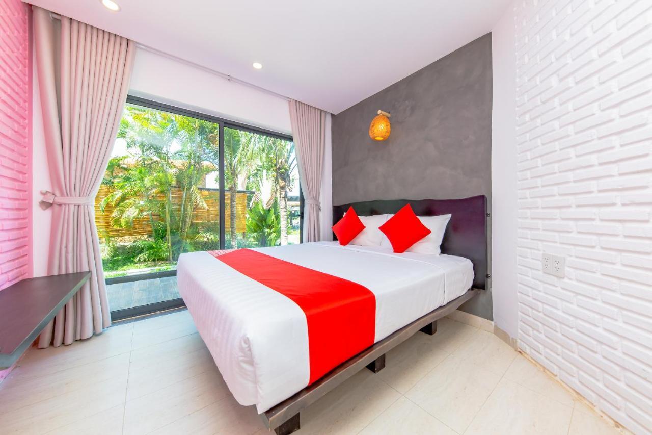 Oyo 426 Klaus Resort Nha Trang Exterior foto