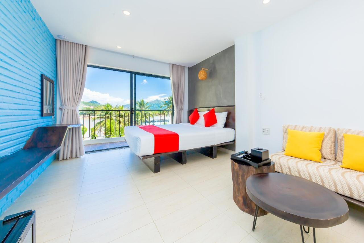 Oyo 426 Klaus Resort Nha Trang Exterior foto