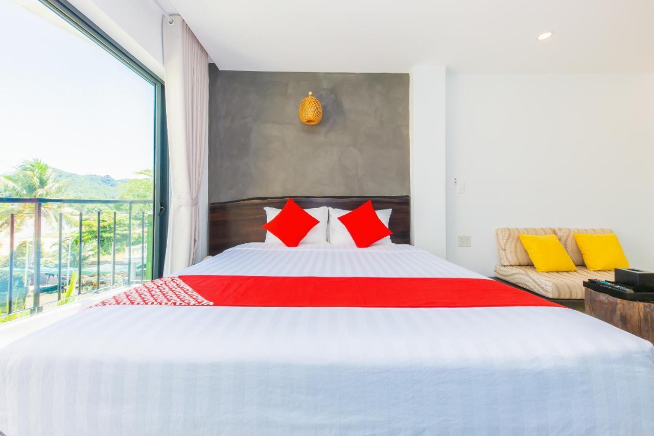 Oyo 426 Klaus Resort Nha Trang Exterior foto