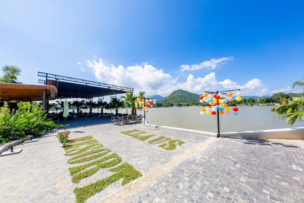 Oyo 426 Klaus Resort Nha Trang Exterior foto