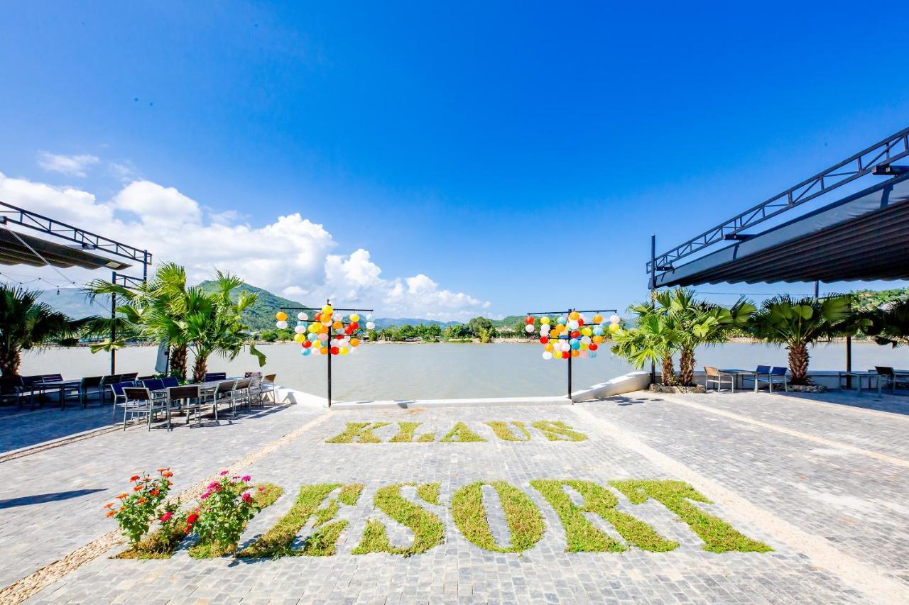 Oyo 426 Klaus Resort Nha Trang Exterior foto