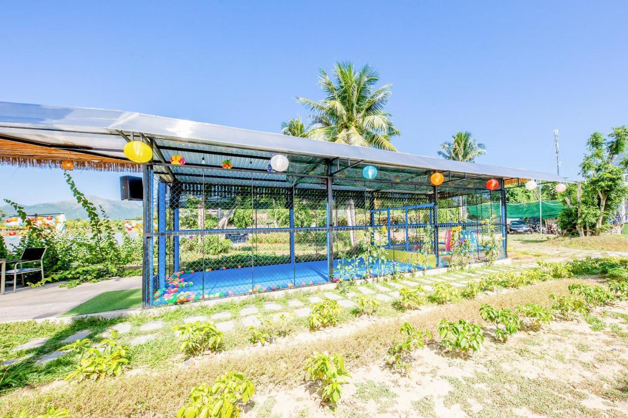 Oyo 426 Klaus Resort Nha Trang Exterior foto