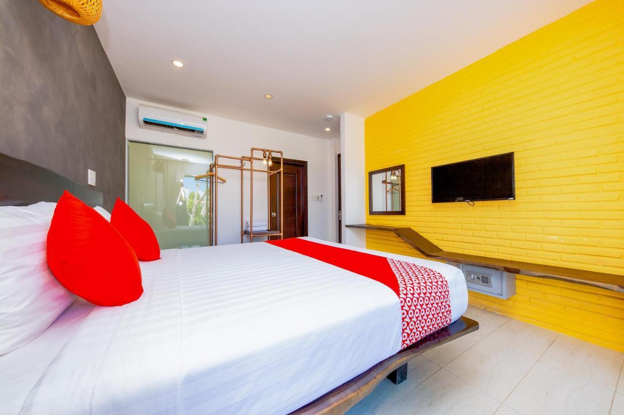 Oyo 426 Klaus Resort Nha Trang Exterior foto