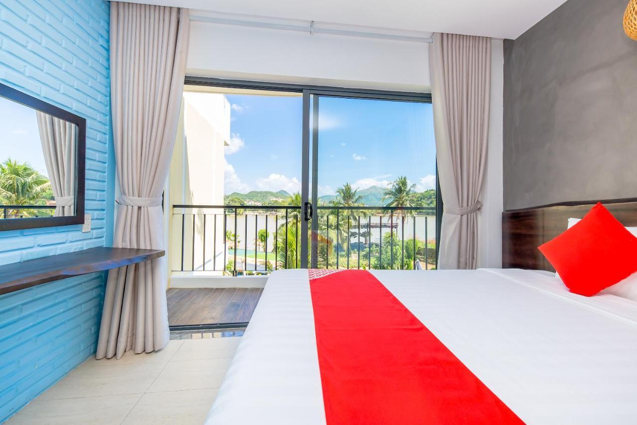 Oyo 426 Klaus Resort Nha Trang Exterior foto