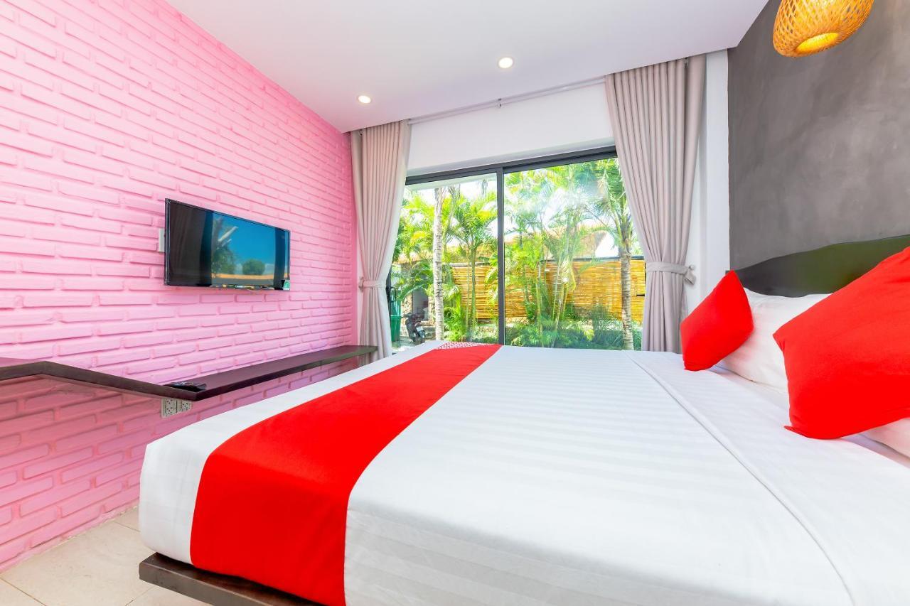 Oyo 426 Klaus Resort Nha Trang Exterior foto