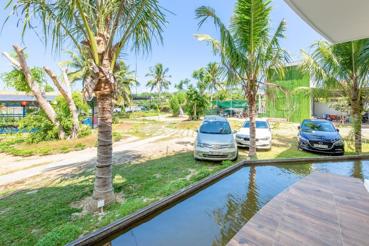 Oyo 426 Klaus Resort Nha Trang Exterior foto