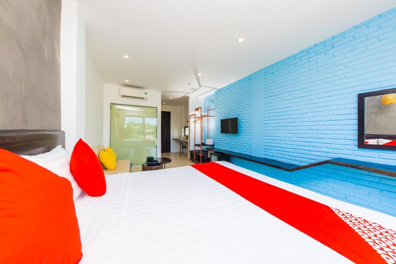 Oyo 426 Klaus Resort Nha Trang Exterior foto