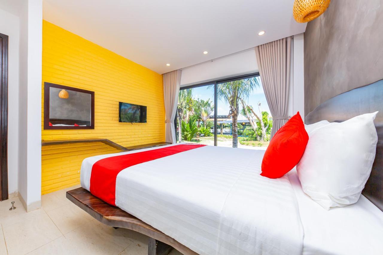 Oyo 426 Klaus Resort Nha Trang Exterior foto