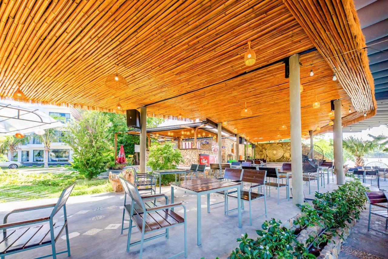 Oyo 426 Klaus Resort Nha Trang Exterior foto