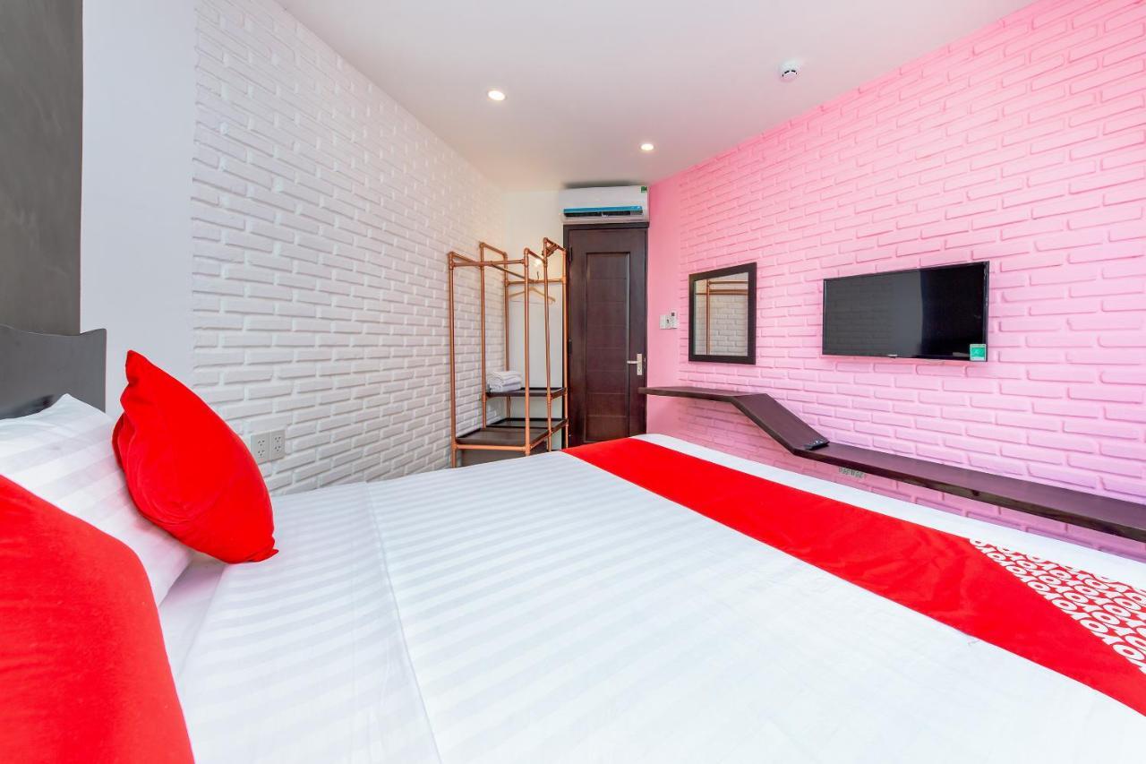 Oyo 426 Klaus Resort Nha Trang Exterior foto